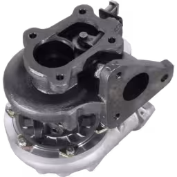 701196-5006-GT1752S-TURBOCHARGER-FOR-NISSAN-RD28T-130HP-NISSAN-PATROL_Bottom_View_Of_45_Degrees_256X256
