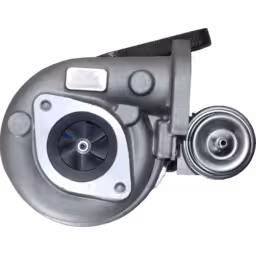 701196-5006-GT1752S-TURBOCHARGER-FOR-NISSAN-RD28T-130HP-NISSAN-PATROL_Front_View_256X256