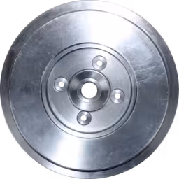 712371-0007-BP-GT5002BS-BACK-PLATE-OF-TURBOCHARGER-FOR-CAT-EARTH-MOVING_Front_View_256X256