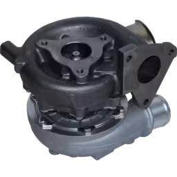 724639-5002-2-GT2052V-TURBOCHARGER-FOR-NISSAN-ZD30ETI-3-0L-4CYL-2001-168HP-NISSAN-MISTRAL_Bottom_View_Of_45_Degrees_256X256