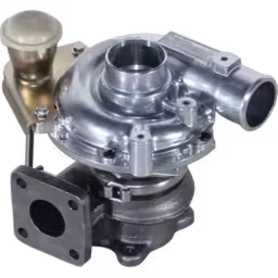 VIEL-RHF4H--TURBOCHARGER-FOR-ISUZU-4JA1T(VIEL)_Top_View_Of_45_Degrees_256X256