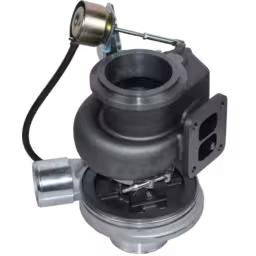 250-7701-S310G122-TURBOCHARGER-FOR-CAT-C9-300HP-CAT-330C_Bottom_View_Of_45_Degrees_256X256