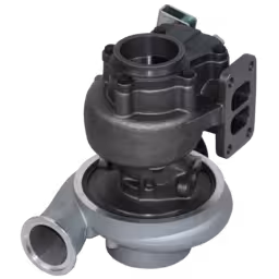 3534979-HX35W-TURBOCHARGER-FOR-DAEWOO-DH220-5-CUMMINS-6BT_Bottom_View_Of_45_Degrees_256X256