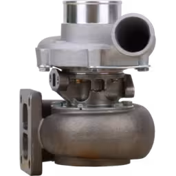 409570-5016-TO4B18-TURBOCHARGER-FOR-INTERNATIONAL-HARVESTER-IHC_Front_View_256X256