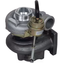 452191-6-GT2052S-TURBOCHARGER-FOR-PERKINS-CUMMINS_Top_View_Of_45_Degrees_256X256