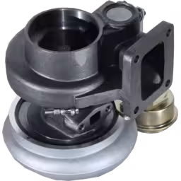 49187-00211-TD07-5-TURBOCHARGER-FOR-MITSUBISHI-6D14T-KATO-HD700-7_Bottom_View_Of_45_Degrees_256X256