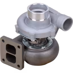 684240C92-TO4B18-TURBOCHARGER-FOR-INTERNATIONAL-HARVESTER-IHC_Top_View_Of_45_Degrees_256X256