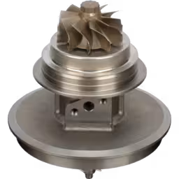 FOR-201-7275-S410W068-CORE-OF-TURBOCHARGER-FOR-CAT-C18-CAT-988H-EARTH-MOVING_Bottom_View_Of_45_Degrees_256X256