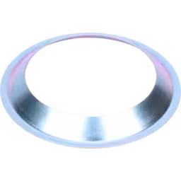 FOR-4037053-HO-HX35W-INLET-BAFFLE-OF-TURBOCHARGER-FOR-IVECO-TRUCK_Bottom_View_Of_45_Degrees_256X256