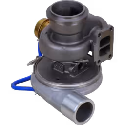 175183-B2G005-TURBOCHARGER-FOR-CAT-D6T-BULLDOZER-CAT-C9-210HP_Bottom_View_Of_45_Degrees_256X256
