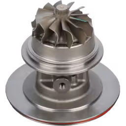 FOR-ME157416-TD08-22D-28-CORE-OF-TURBOCHARGER-FOR-MITSUBISHI-6D22T-KATO-SK16-N2_Bottom_View_Of_45_Degrees_256X256