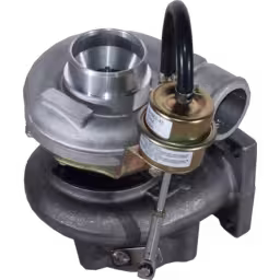 138-2077-GT2052-TURBOCHARGER-FOR-PERKINS-T4-40-4L-96HP-CAT-E312C-416D_Top_View_Of_45_Degrees_256X256