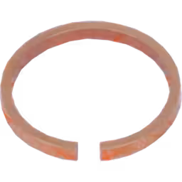 400749-0006-T250-04-PISTON-RING-OF-TURBOCHARGER-FOR-LAND-ROVER-90-LANDROVER-300TDI-1995-122HP_Top_View_Of_45_Degrees_256X256