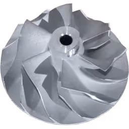 FOR-49135-07312-CW-J96-COMPRESSOR-WHEEL-OF-TURBOCHARGER_Top_View_Of_45_Degrees_256X256