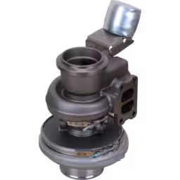JM0309-B2G003-TURBOCHARGER-FOR-CAT-C7-CAT-962H_Bottom_View_Of_45_Degrees_256X256