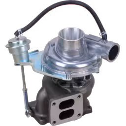 14201-Z5875-RHC62E-TURBOCHARGER-FOR-NISSAN-FE6T(VD36)-NISSAN-CMF88-DIESEL_Top_View_Of_45_Degrees_256X256