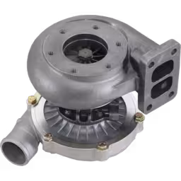 466742-5013-TO4E10-TURBOCHARGER-FOR-VOLVO-TD63-VOLVO-A25C_Bottom_View_Of_45_Degrees_256X256