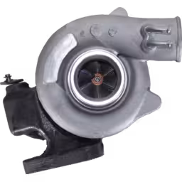 49177-07503-T-TD04-10T-4-TURBOCHARGER-FOR-HYUNDAI-GALLOPPER-2-5-TD-HYUNDAI-D4BF-(4D56-T-C)-88HP_Top_View_256X256