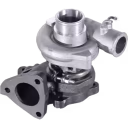 49177-07503-T-TD04-10T-4-TURBOCHARGER-FOR-HYUNDAI-GALLOPPER-2-5-TD-HYUNDAI-D4BF-(4D56-T-C)-88HP_Top_View_Of_45_Degrees_256X256