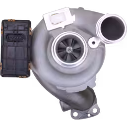 6420900280-GT2056V-TURBOCHARGER-FOR-MERCEDES-BENZ-PKW-E-KLASSE-280-CDI-(W211)-MERCEDES-BENZ-OM642-DE-30-LA-RED-(V6)-190HP_Front_View_256X256