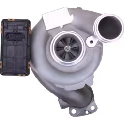 6420900280-GT2056V-TURBOCHARGER-FOR-MERCEDES-BENZ-PKW-E-KLASSE-280-CDI-(W211)-MERCEDES-BENZ-OM642-DE-30-LA-RED-(V6)-190HP_Top_View_256X256
