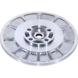 FOR-17201-30080-BP-J96-BACK-PLATE-OF-TURBOCHARGER_Bottom_View_Of_45_Degrees_256X256