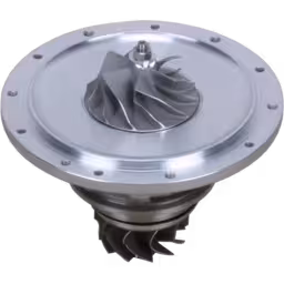 FOR-8971038570-2P-RHF55-CORE-OF-TURBOCHARGER-FOR-ISUZU-(VIGA)_Top_View_Of_45_Degrees_256X256