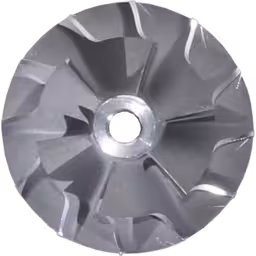 313275-CW-J96-COMPRESSOR-WHEEL-OF-TURBOCHARGER_Front_View_256X256