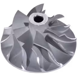 313275-CW-J96-COMPRESSOR-WHEEL-OF-TURBOCHARGER_Top_View_Of_45_Degrees_256X256