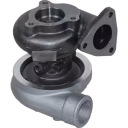 4281437KZ-S100-TURBOCHARGER-FOR-DEUTZ-BF4M2011-COM2-87HP_Bottom_View_Of_45_Degrees_256X256