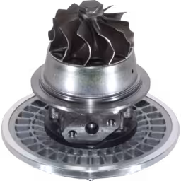 FOR-465105-0008-TA4532-CORE-OF-TURBOCHARGER-FOR-KOMATSU-S6D125-KOMATSU-D65EX-12E_Bottom_View_Of_45_Degrees_256X256