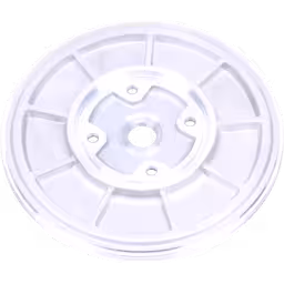 FOR-53379706304-BP-J96-BACK-PLATE-OF-TURBOCHARGER_Bottom_View_Of_45_Degrees_256X256