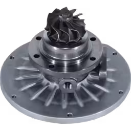 FOR-VB720041-RHE62-CORE-OF-TURBOCHARGER-FOR-ISUZU-6HE1TC(VIAX)_Bottom_View_Of_45_Degrees_256X256