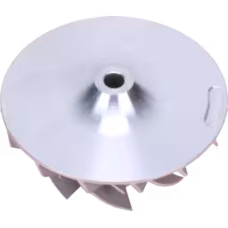 J96-COMPRESSOR-WHEEL-166382-CW-OF-TURBOCHARGER_Bottom_View_Of_45_Degrees_256X256