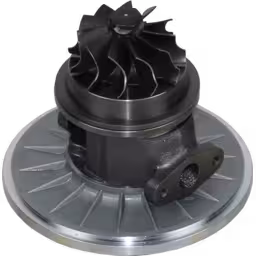 VA830014-RHB7-87004P28NFBRL515B-CORE-OF-TURBOCHARGER-FOR-SUMITOMO-S340-ISUZU-6BG1-T(CI39)_Bottom_View_Of_45_Degrees_256X256