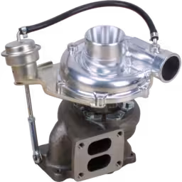 14201-Z5913-RHC62E-1186Q26NABRLL5213BZ-TURBOCHARGER-FOR-NISSAN-FE69(VD48)_Top_View_Of_45_Degrees_256X256
