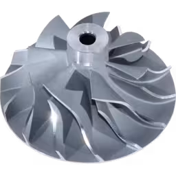 169110-J96-COMPRESSOR-WHEEL-OF-TURBOCHARGER_Top_View_Of_45_Degrees_256X256