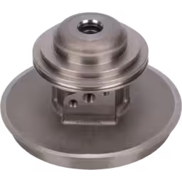 668716-S410SX-105S74-96TM1-1-32VT-BEARING-HOUSING-OF-TURBOCHARGER-FOR-CAT-EARTH-MOVING-CAT-3406B_Bottom_View_Of_45_Degrees_256X256