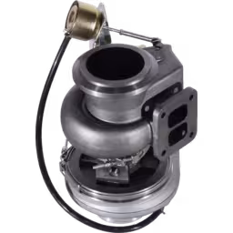 Turbo-S310G080-Turbocharger-171845-for-Caterpillar-C-9-Engine-330C_Bottom_View_Of_45_Degrees_256X256