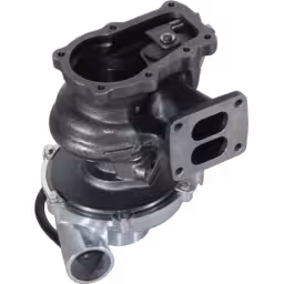 VB240085-RHC62E-1186Q26NABRLL5213BZ-TURBOCHARGER-FOR-NISSAN-FE69(VD48)_Bottom_View_Of_45_Degrees_256X256