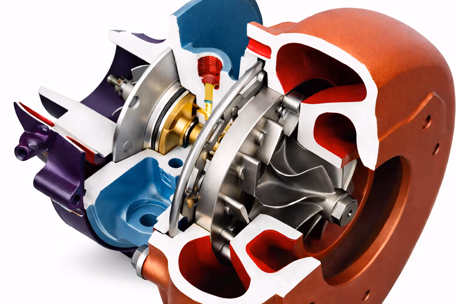 LeadTurbo engineering and manufacturing facility