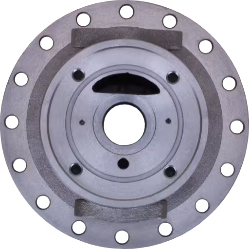 Turbocharger Core Image