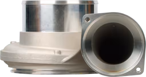 Turbocharger Core Image