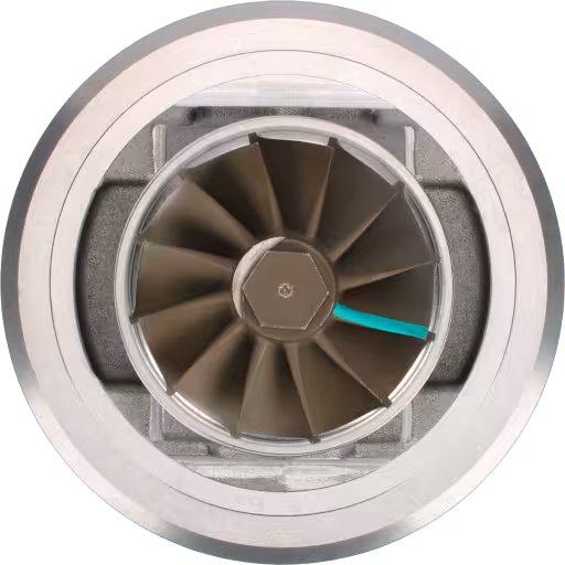 Turbocharger Core Image