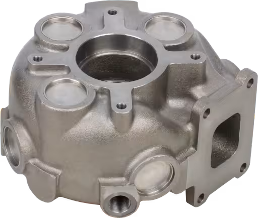 Turbocharger Core Image