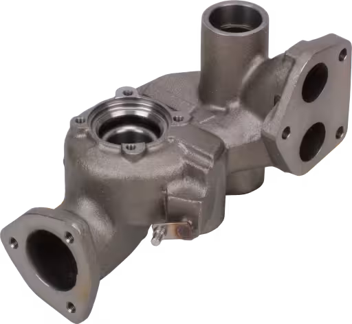 Turbocharger Core Image