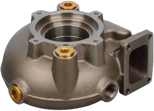 Turbocharger Core Image