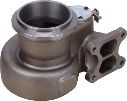 Turbocharger Core Image