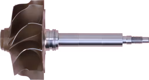 Turbocharger Core Image