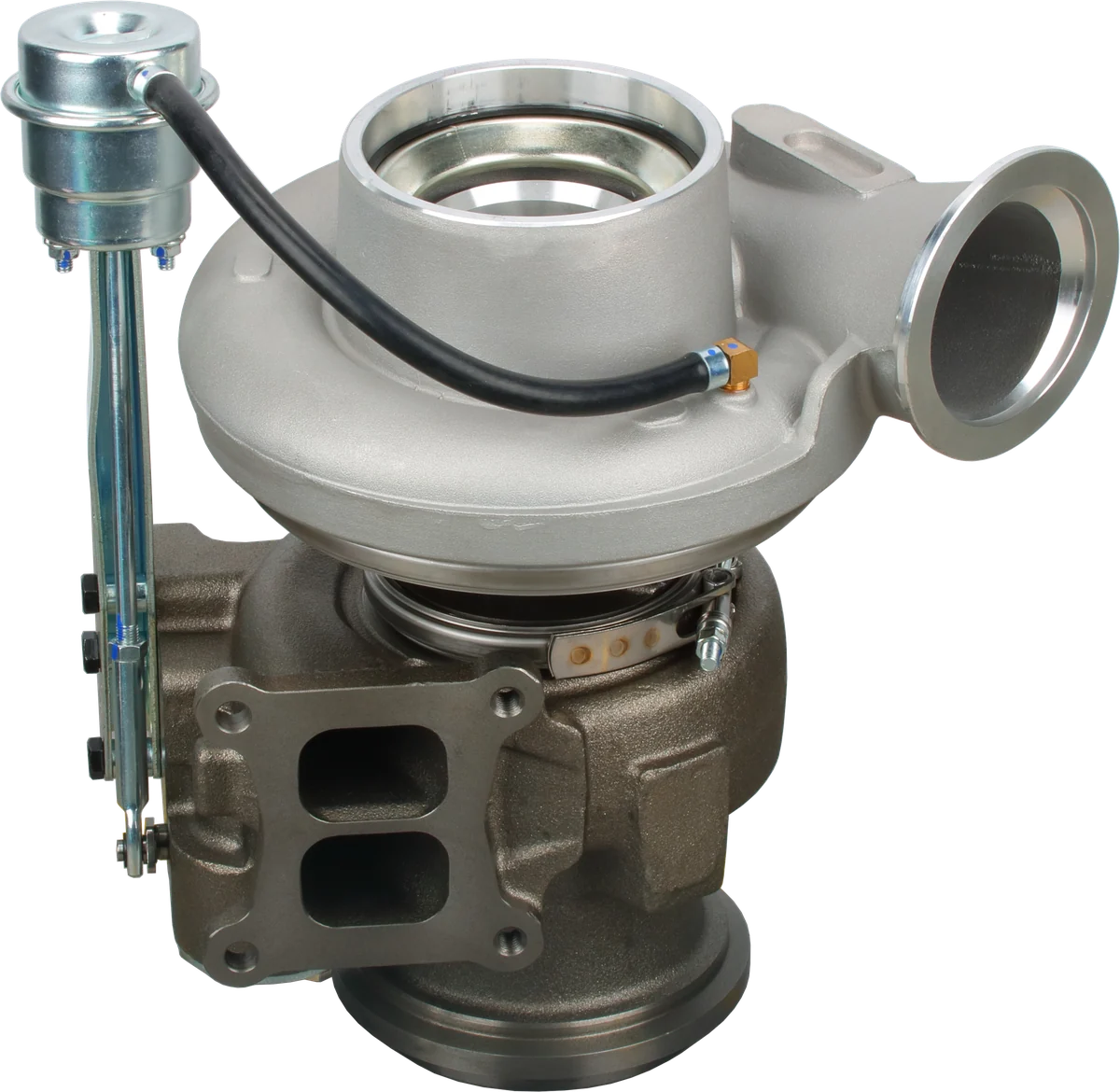 Turbocharger assembly